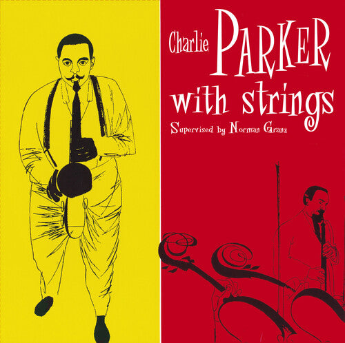 Charlie Parker: With Strings [Purple Colored Vinyl] { Vinyl }