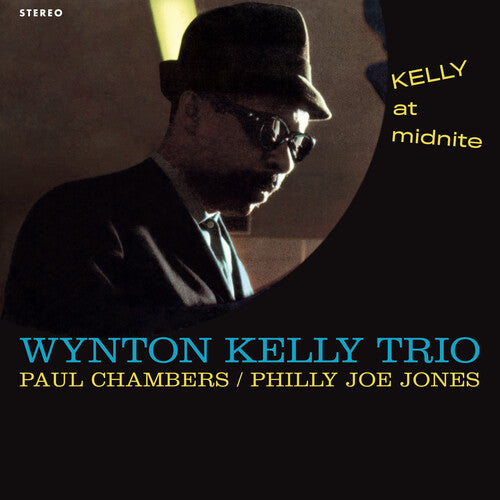 Wynton Kelly Trio: Kelly At Midnite { Vinyl }