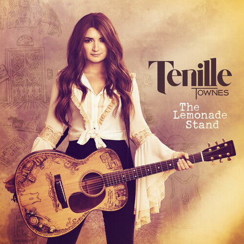 Tenille Townes: The Lemonade Stand { Vinyl }