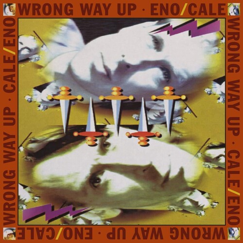 Brian Eno: Wrong Way Up (30th Anniversary) { Vinyl }