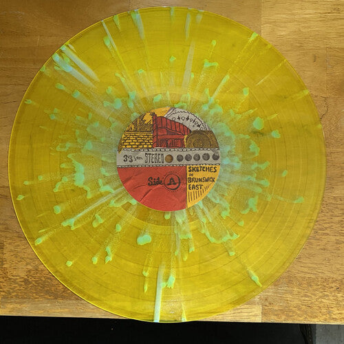 King Gizzard & the Lizard Wizard / Mild High Club: Sketches Of Brunswick East { Vinyl }