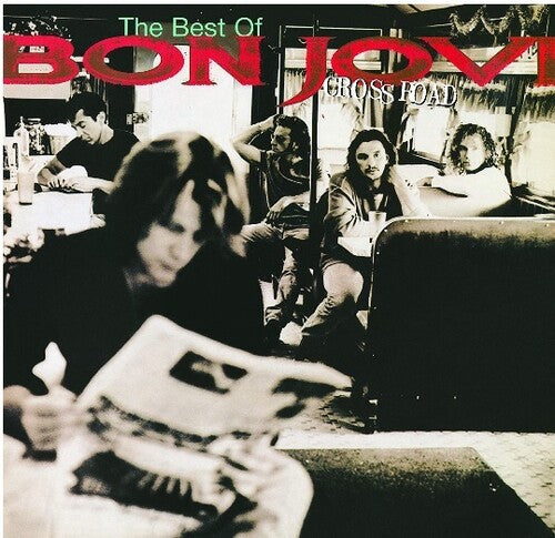 Bon Jovi: Cross Road { Vinyl }