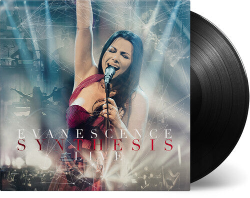 Evanescence: Synthesis Live [Black Vinyl] { Vinyl }