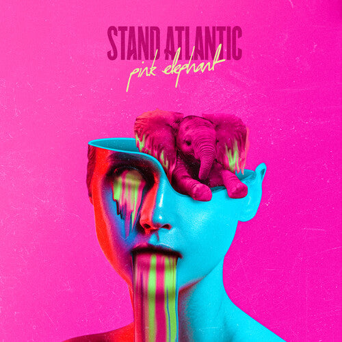 Stand Atlantic: Pink Elephant (Neon Green Vinyl) { Vinyl }