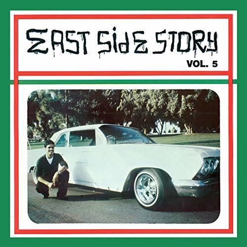 Various Artists: East Side Story 5 (Various Artists) { Vinyl }