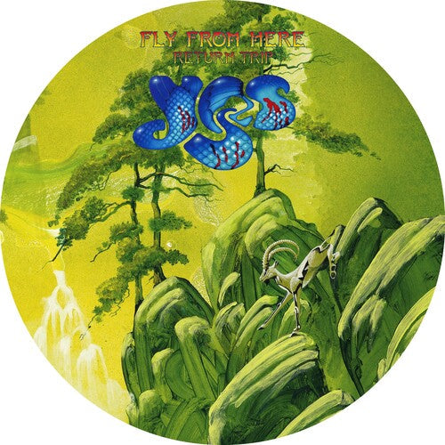 Yes: Fly From Here: Return Trip (180gm Picture Disc) { Vinyl }