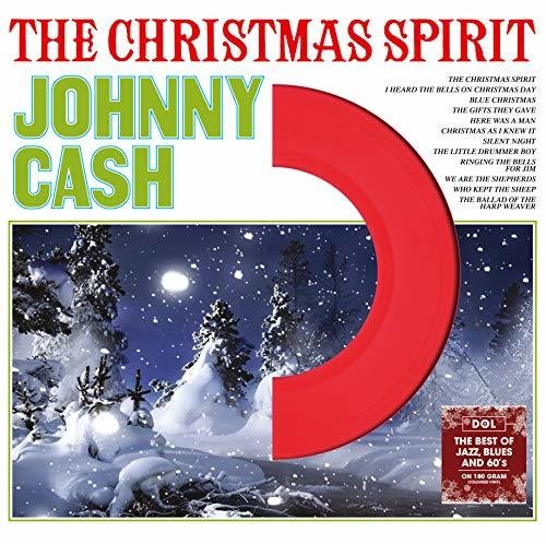 Johnny Cash: Christmas Spirit { Vinyl }