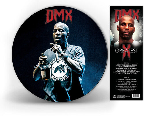DMX: Greatest { Vinyl }