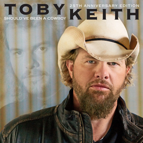 Toby Keith: Should've Been A Cowboy (25TH Anniversary Edition) { Vinyl }