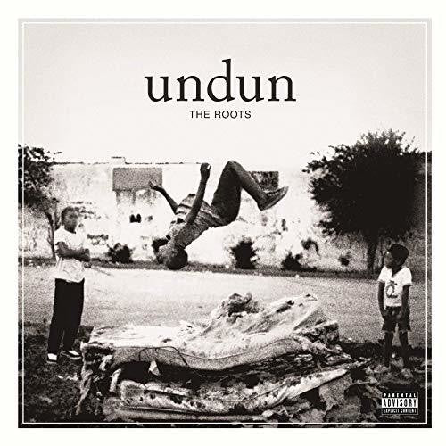 The Roots: Undun { Vinyl }