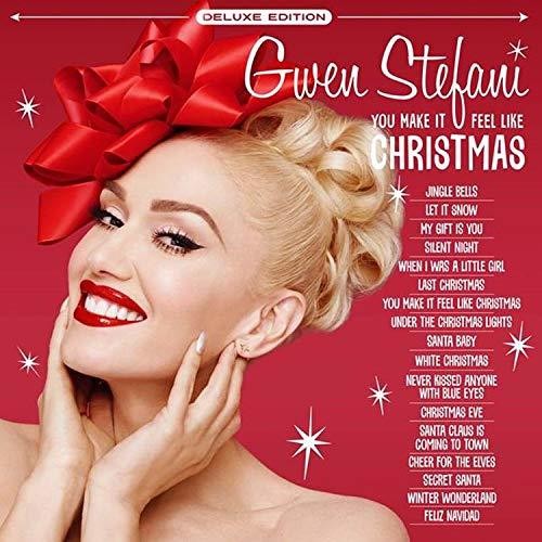 Gwen Stefani: You Make It Feel Like Christmas { Vinyl }