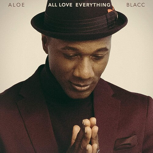 Aloe Blacc: All Love Everything { Vinyl }