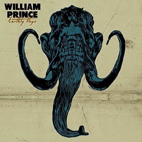 William Prince: Earthly Days { Vinyl }