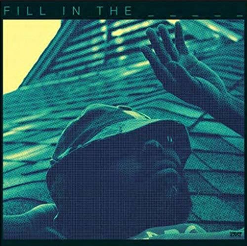 Kev Brown: Fill in the Blank { Vinyl }