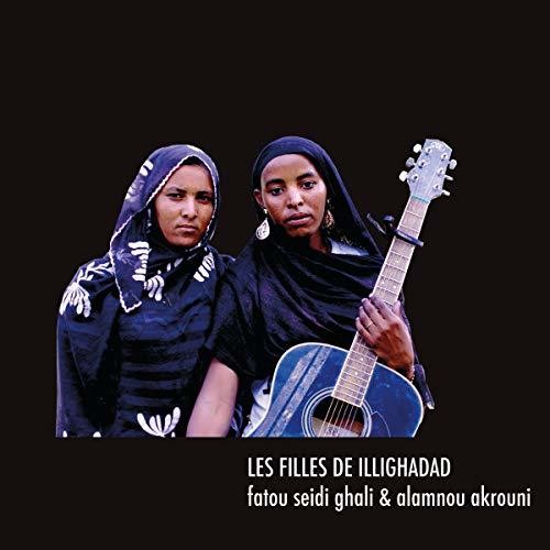 Les Filles De Illighadad: Les Filles De Illighadad { Vinyl }