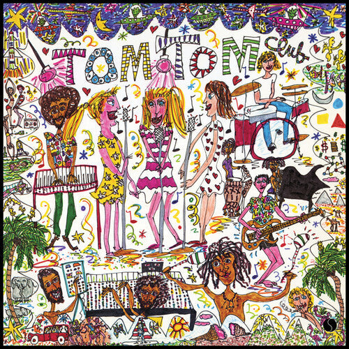 Tom Tom Club: Tom Tom Club { Vinyl }