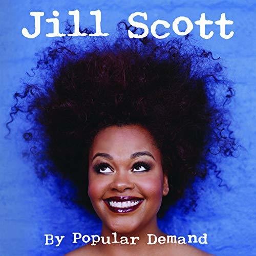 Jill Scott: By Popular Demand { Vinyl }