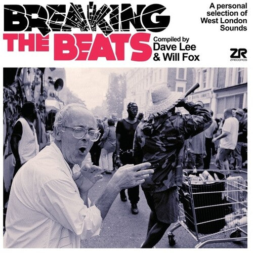 Negro, Joey & Fox, Will: Breaking The Beats: A Personal Selection of West London Sounds { Vinyl }