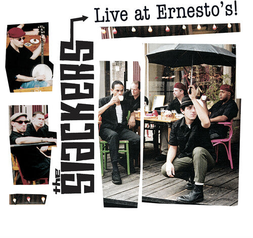 The Slackers: Live At Ernesto's { Vinyl }
