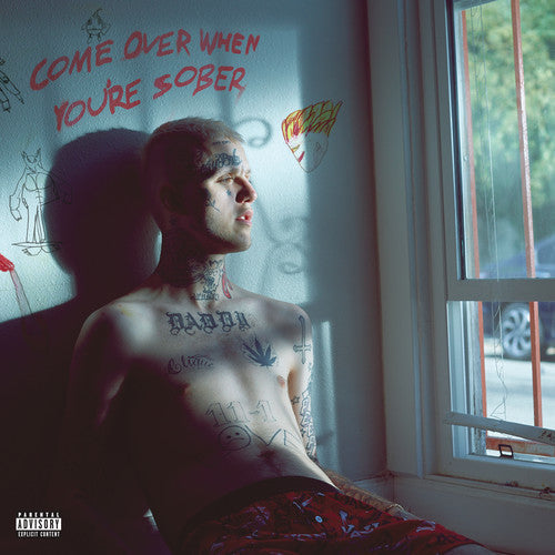 Lil Peep: Come Over When You're Sober, Pt. 2 { Vinyl }