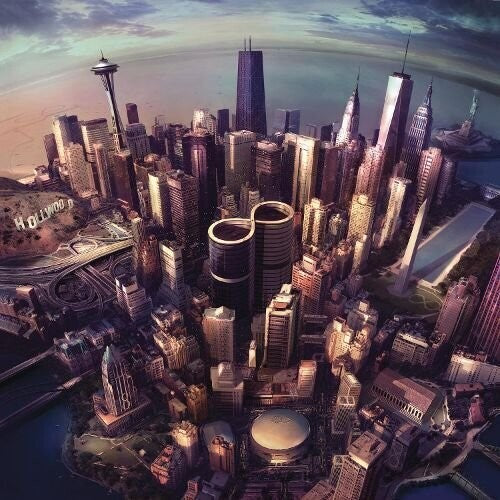 Foo Fighters: Sonic Highways { Vinyl }