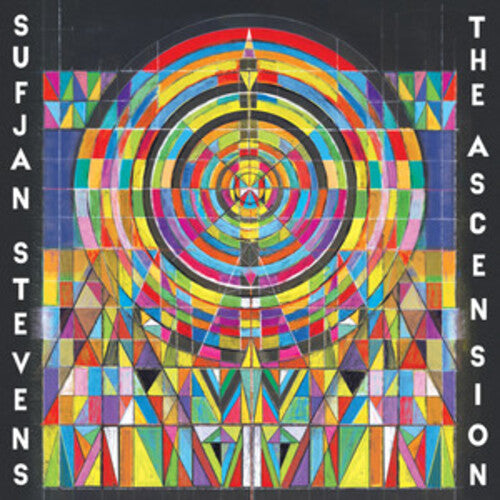 Sufjan Stevens: The Ascension { Vinyl }