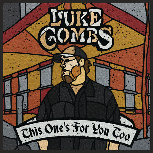 Luke Combs: This One's For You Too { Vinyl }