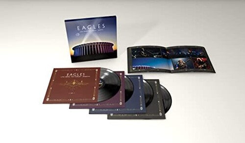 The Eagles: Live From The Forum MMXVIII { Vinyl }