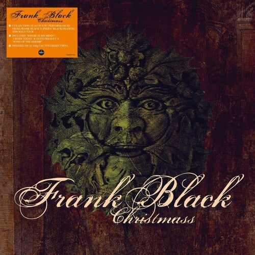 Frank Black: Christmass [140-Gram Colored Vinyl] { Vinyl }