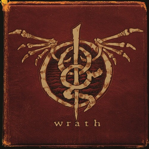 Lamb of God: Wrath [Black Vinyl] { Vinyl }
