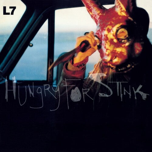 L7: Hungry For Stink [Black Vinyl] { Vinyl }