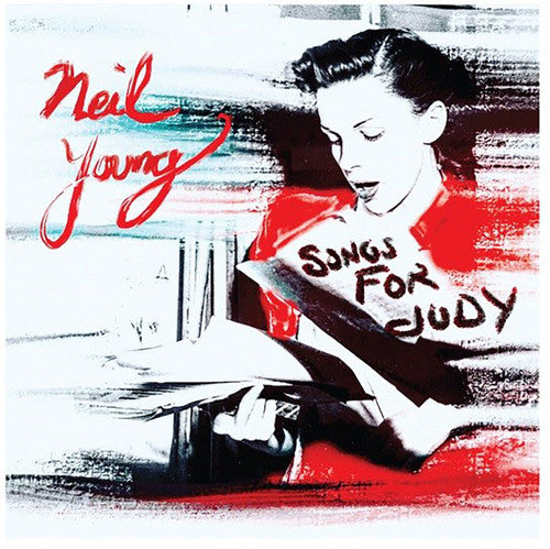Neil Young: Songs For Judy { Vinyl }
