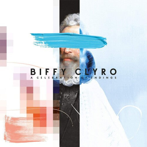 Biffy Clyro: A Celebration Of Endings { Vinyl }
