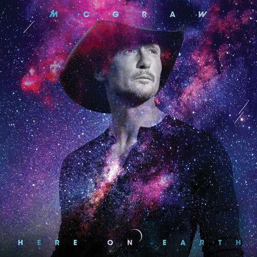 Tim McGraw: Here On Earth { Vinyl }