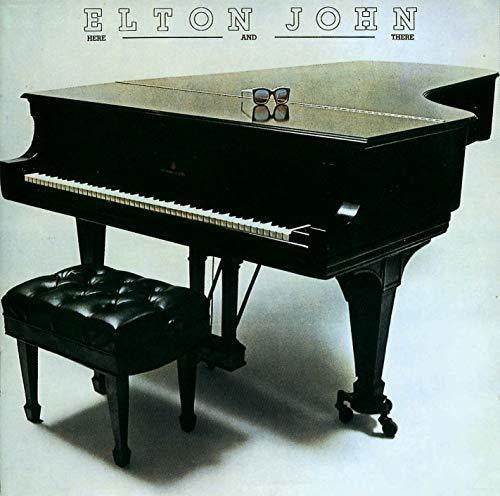 Elton John: Here And There { Vinyl }