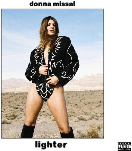 Donna Missal: Lighter { Vinyl }