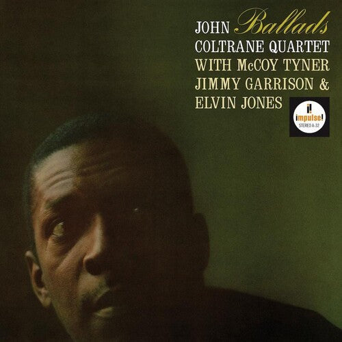 John Coltrane: Ballads [2020 Repress] { Vinyl }