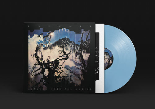 Bauhaus: Burning From The Inside { Vinyl }