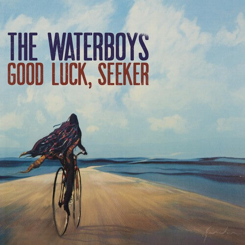 The Waterboys: Good Luck Seeker { Vinyl }