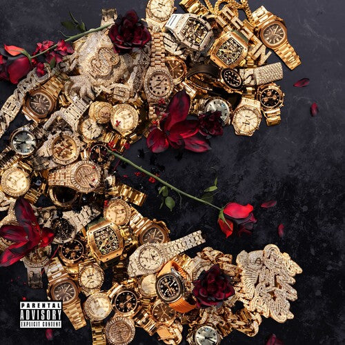 Moneybagg Yo: Time Served { Vinyl }