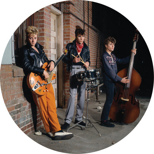 Stray Cats: Live At The Roxy 1981 { Vinyl }