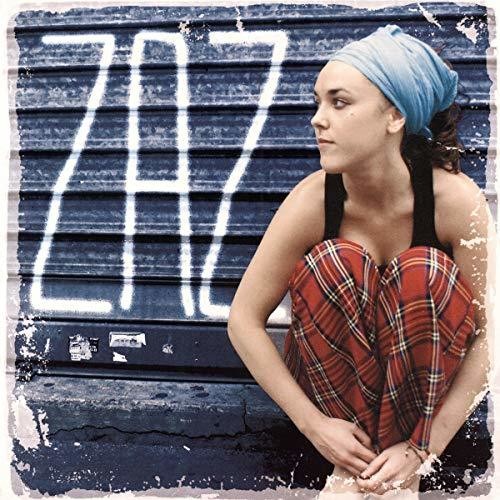 Zaz: Zaz { Vinyl }