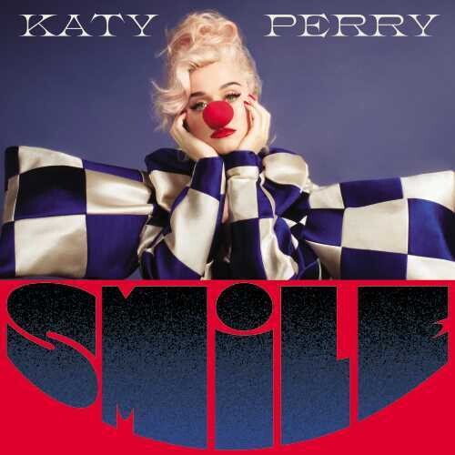 Katy Perry: Smile { Vinyl }