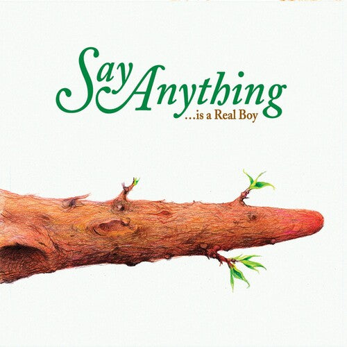 Say Anything: ...is A Real Boy { Vinyl }
