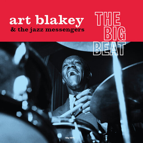 Art Blakey: Big Beat (180gm Vinyl) { Vinyl }
