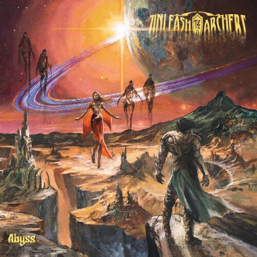 Unleash the Archers: Abyss { Vinyl }