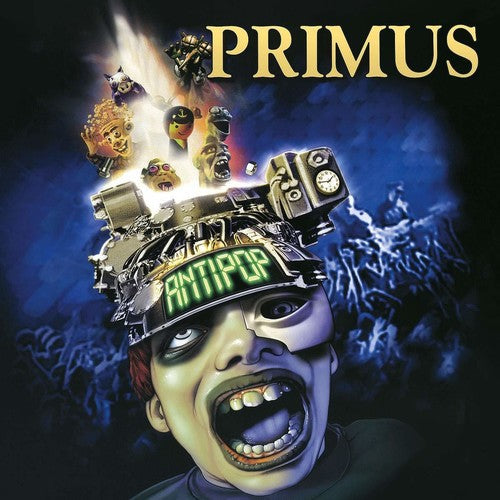 Primus: Antipop { Vinyl }