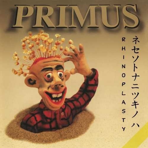 Primus: Rhinoplasty { Vinyl }
