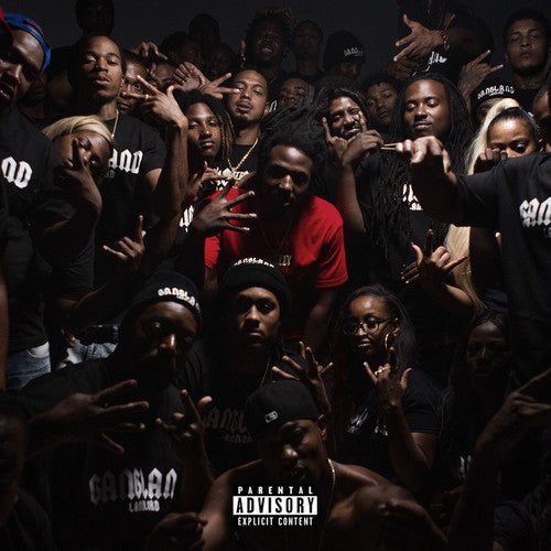 Mozzy: Gangland Landlord { Vinyl }