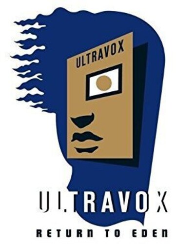 Ultravox: Return To Eden (Live) { Vinyl }